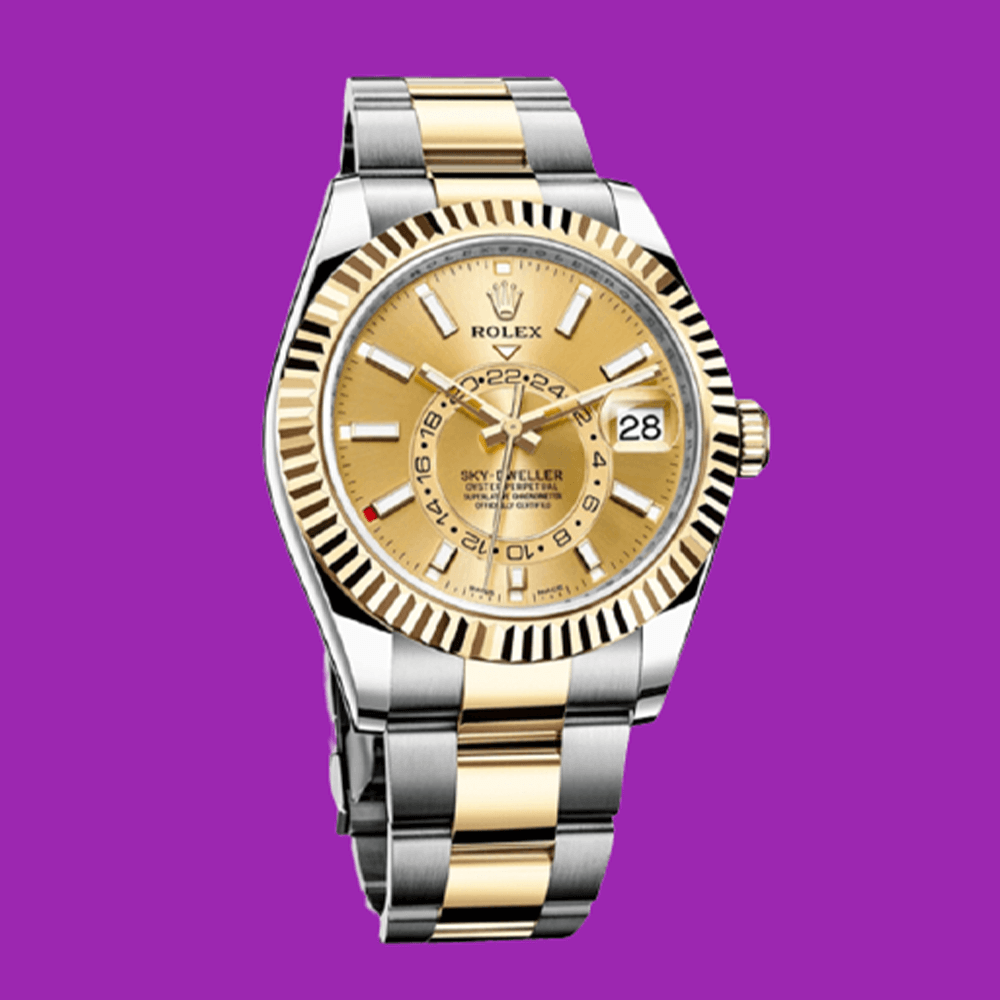 Rolex Watch