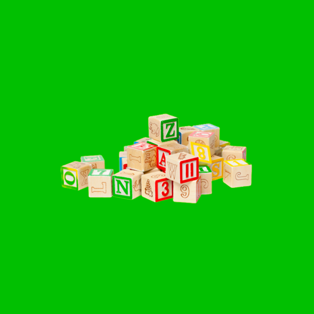 Letter Blocks