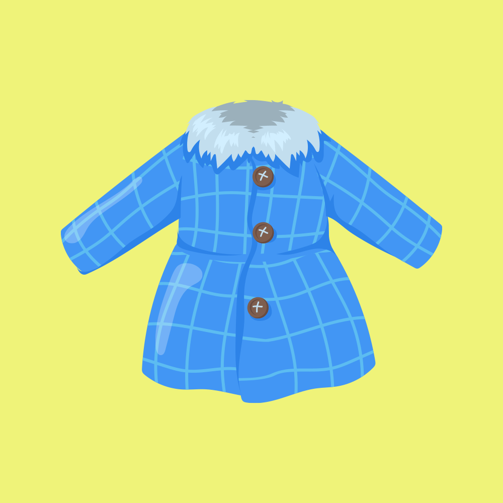 Baby coat