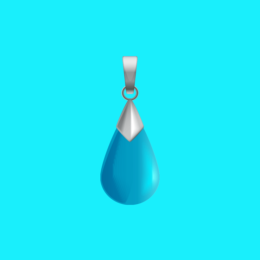 Diamond Pendant