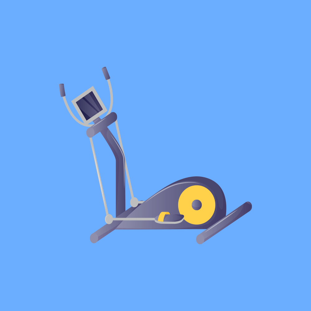 Elliptical machine