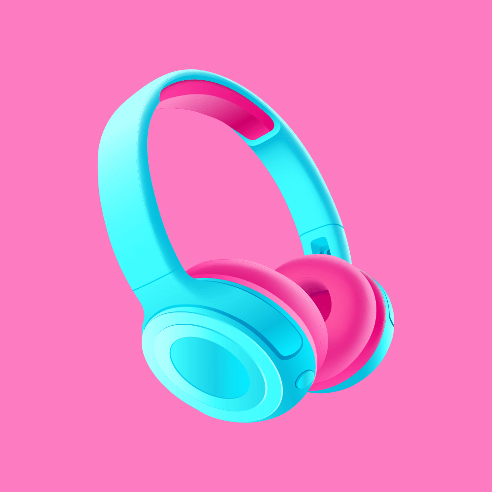 Headphone