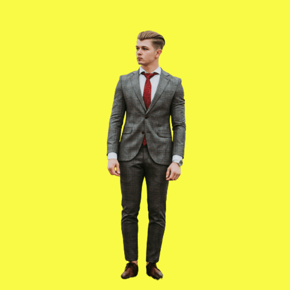 Men's Suit Blazer