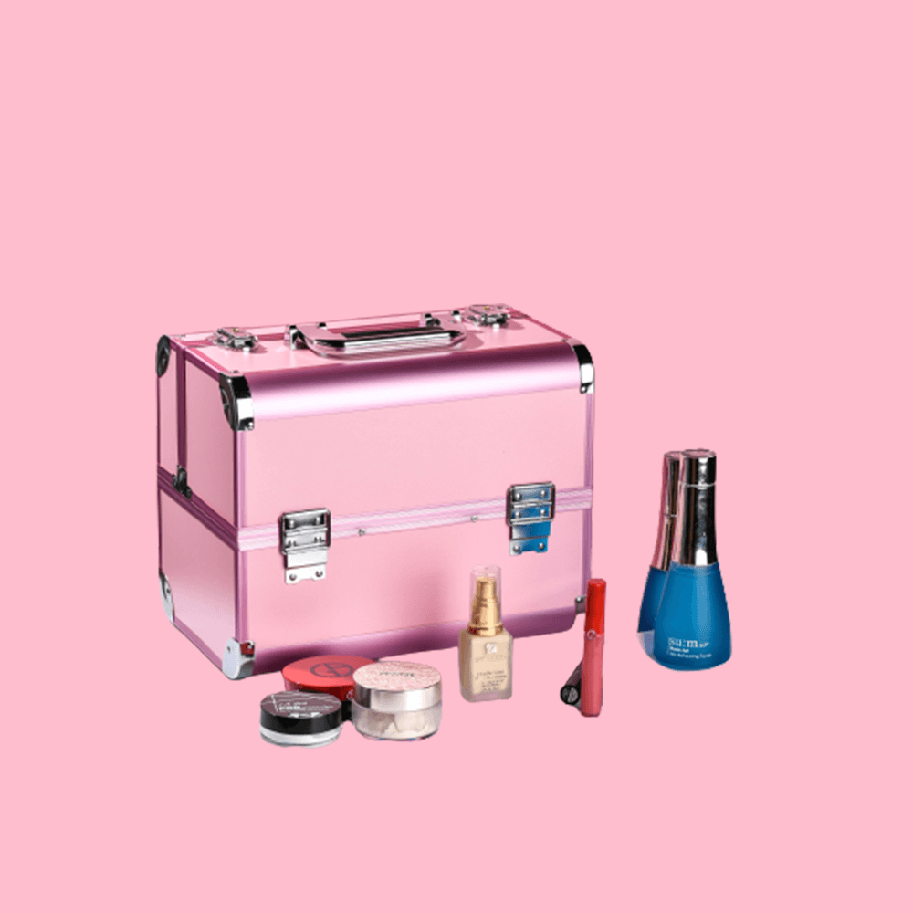 Makeup box