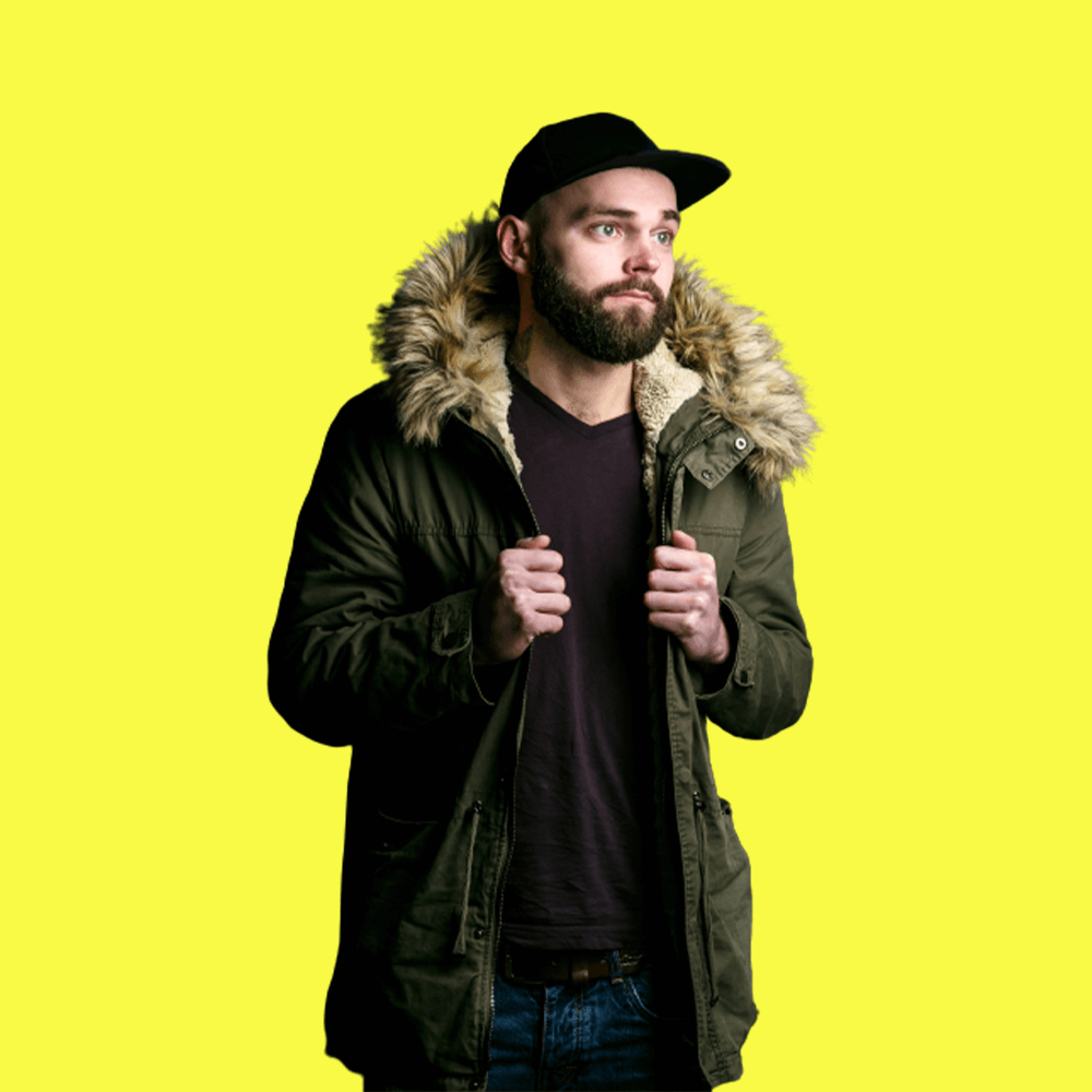 Heavy Parka